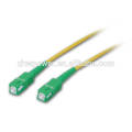 OEM 0.9mm fiber optic pigtail sc apc pigtail, sc upc simplex optical fiber pigtail made in China